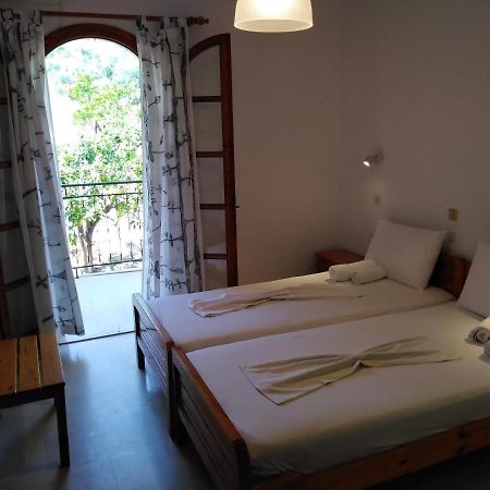 Ηotel Della Парга Экстерьер фото