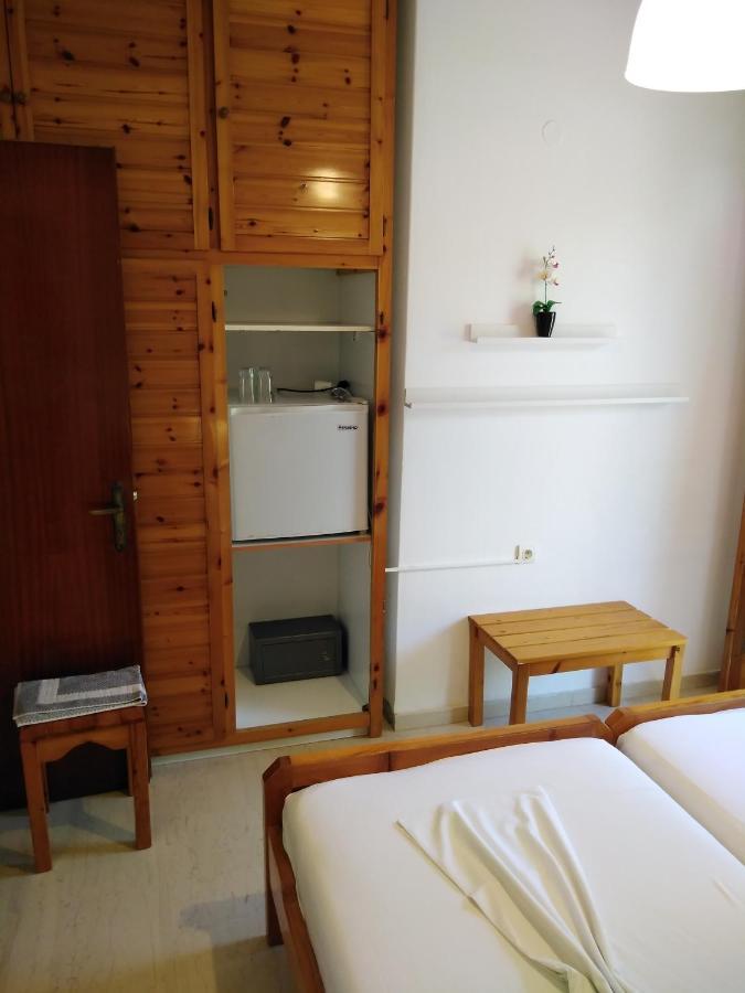 Ηotel Della Парга Экстерьер фото