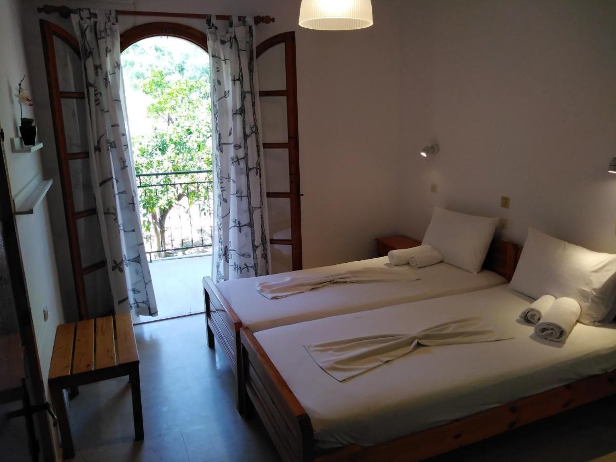 Ηotel Della Парга Экстерьер фото