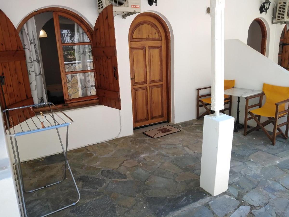 Ηotel Della Парга Экстерьер фото