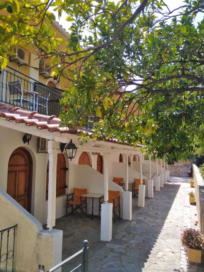 Ηotel Della Парга Экстерьер фото