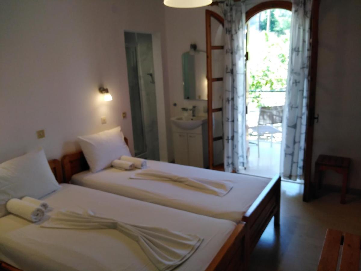 Ηotel Della Парга Экстерьер фото