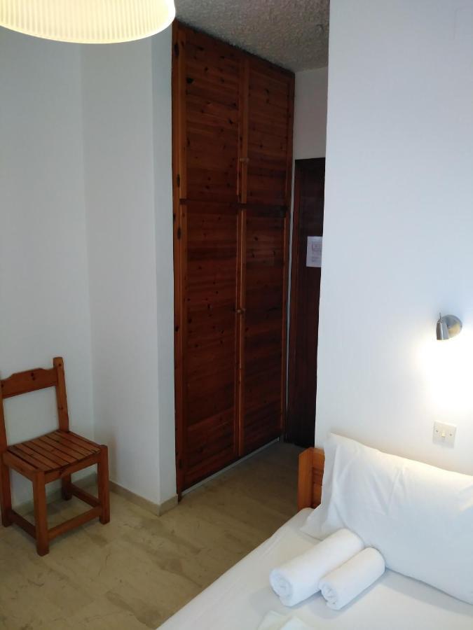 Ηotel Della Парга Экстерьер фото