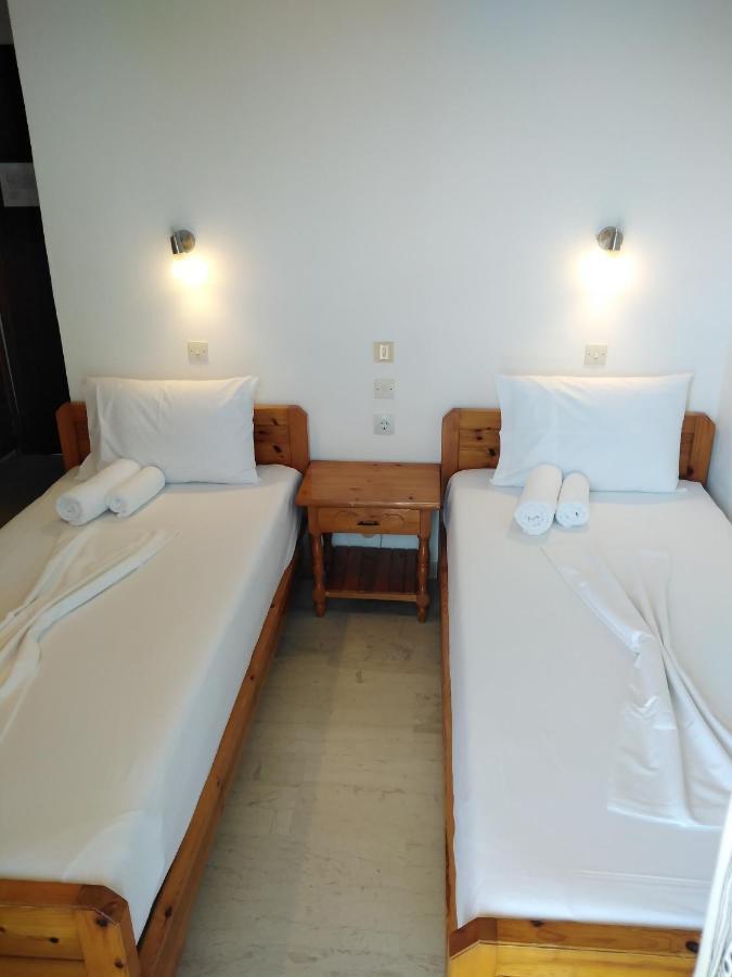 Ηotel Della Парга Экстерьер фото