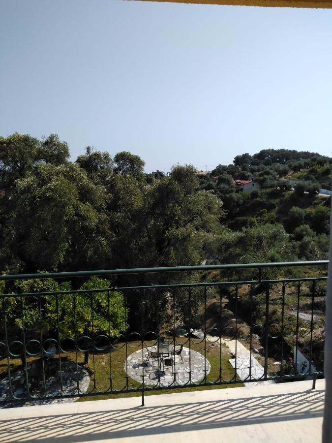 Ηotel Della Парга Экстерьер фото