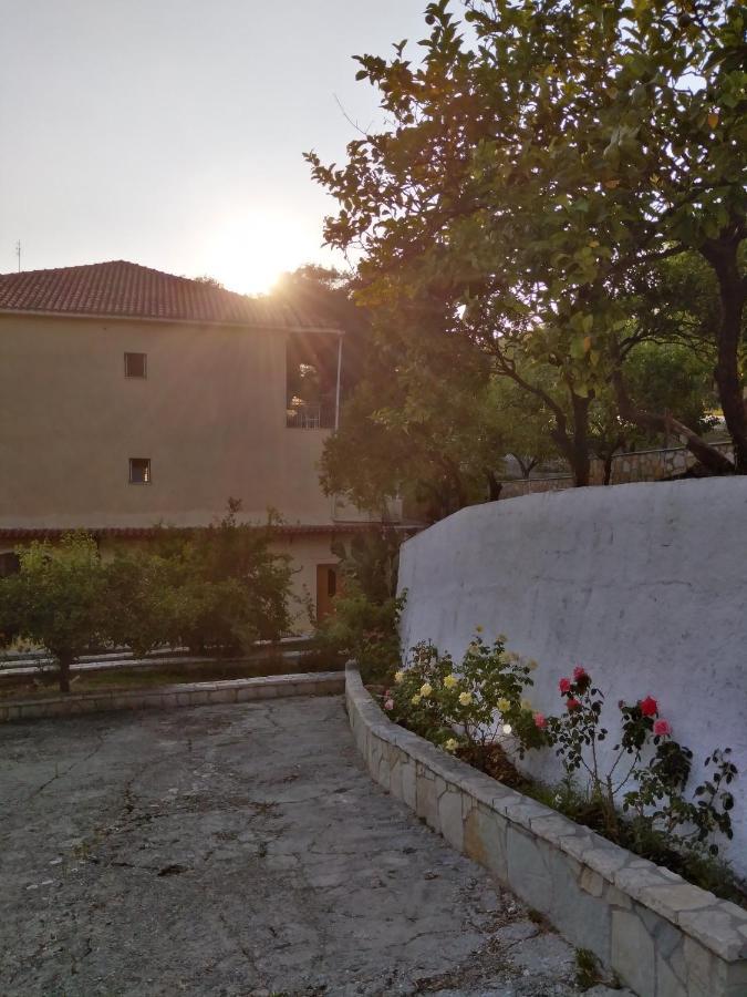 Ηotel Della Парга Экстерьер фото