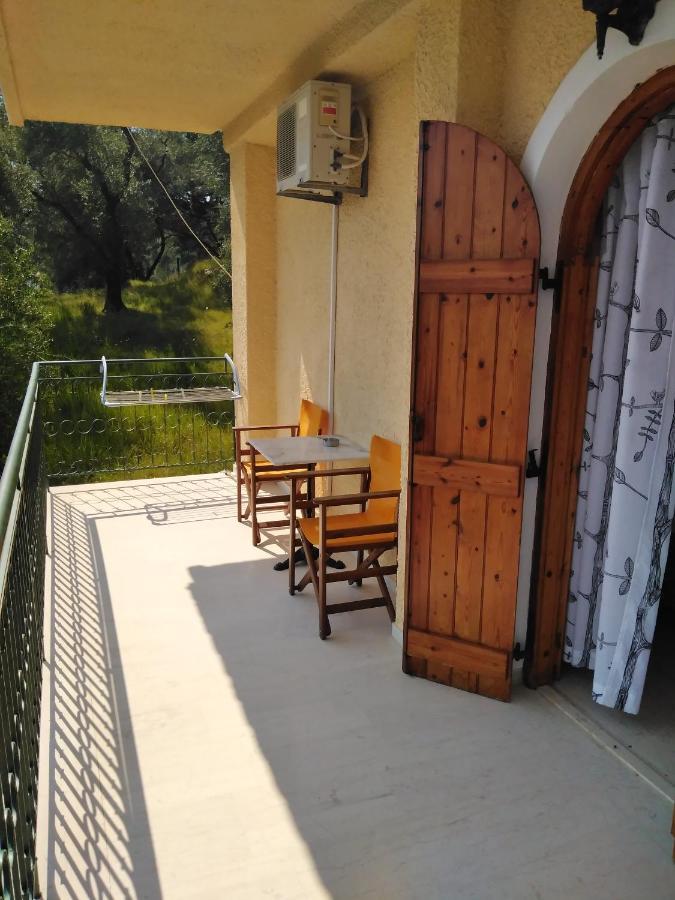 Ηotel Della Парга Экстерьер фото