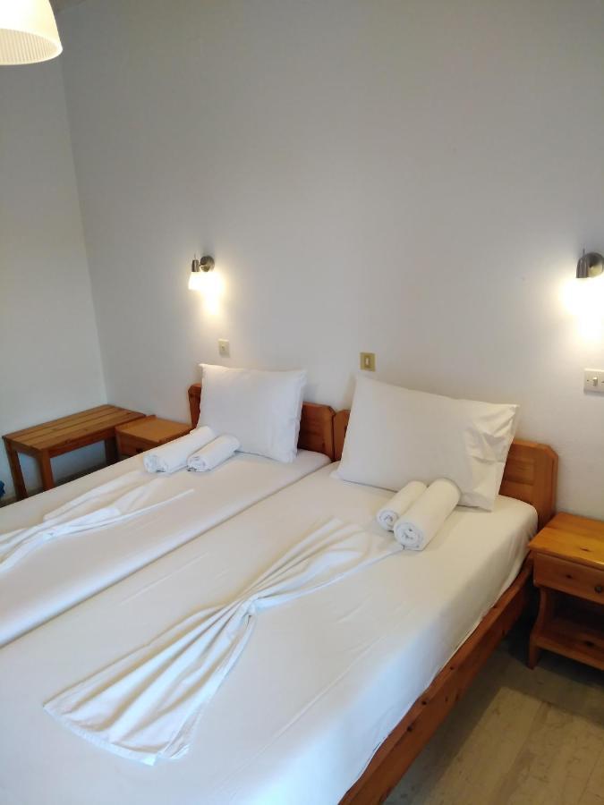 Ηotel Della Парга Экстерьер фото