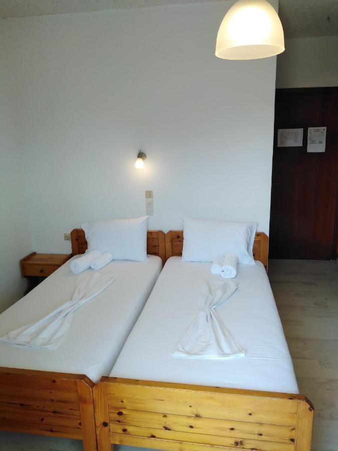 Ηotel Della Парга Экстерьер фото