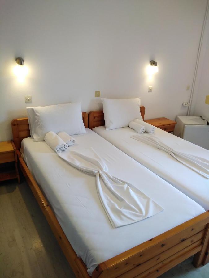 Ηotel Della Парга Экстерьер фото