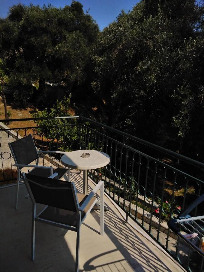 Ηotel Della Парга Экстерьер фото